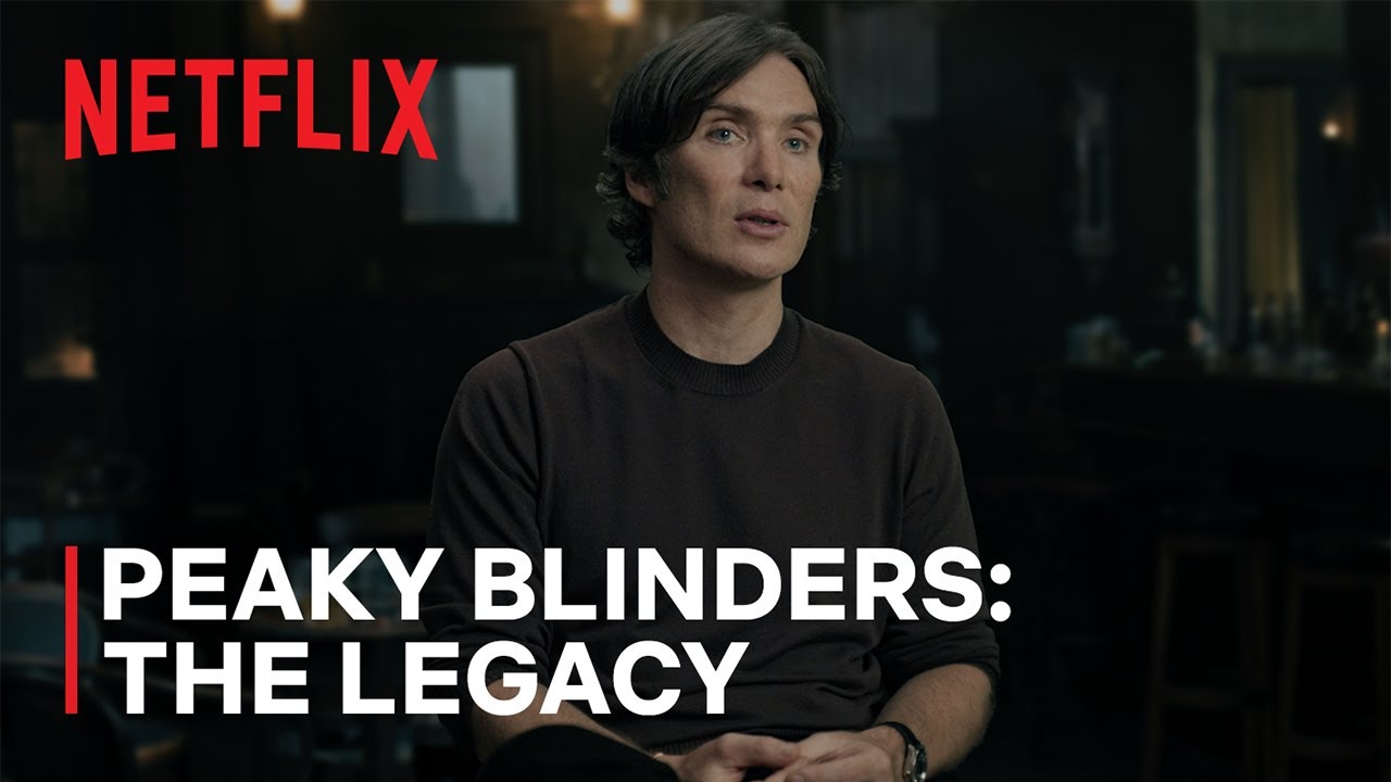 Peaky Blinders: The Immortal Legacy on Netflix