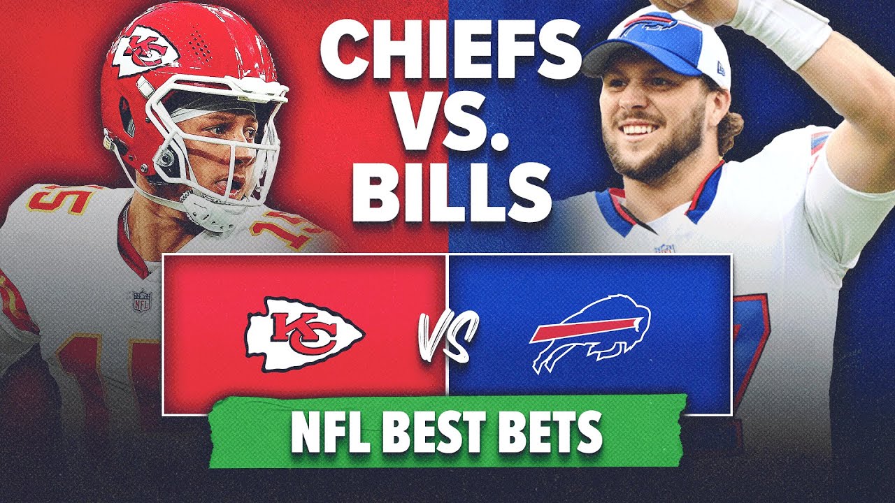 Game of the Year? Chiefs vs. Bills Betting Picks & Props ๐