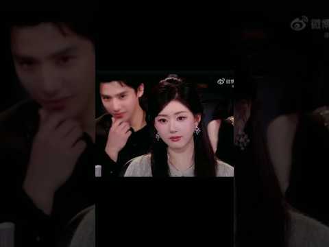 Zhao Lusi and Dylan Wang, Wang Anyu #zhaolusi #dylanwang #wanganyu #cdrama