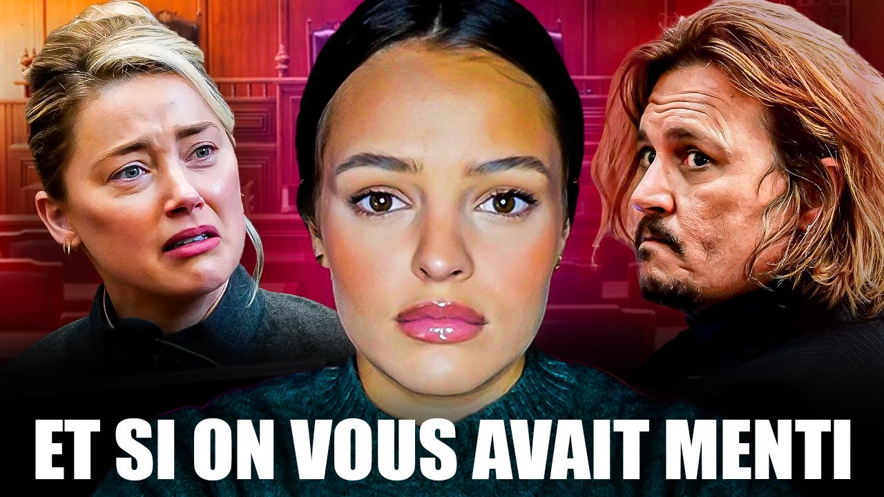 Johny Depp vs. Amber Heard : Décryptage complet du procès par une avocate ⚖️
