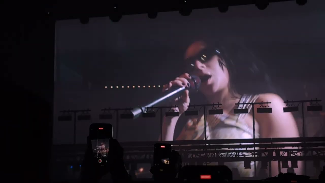 Charli XCX Performs 'Von Dutch' at Open'er 2024 🎤