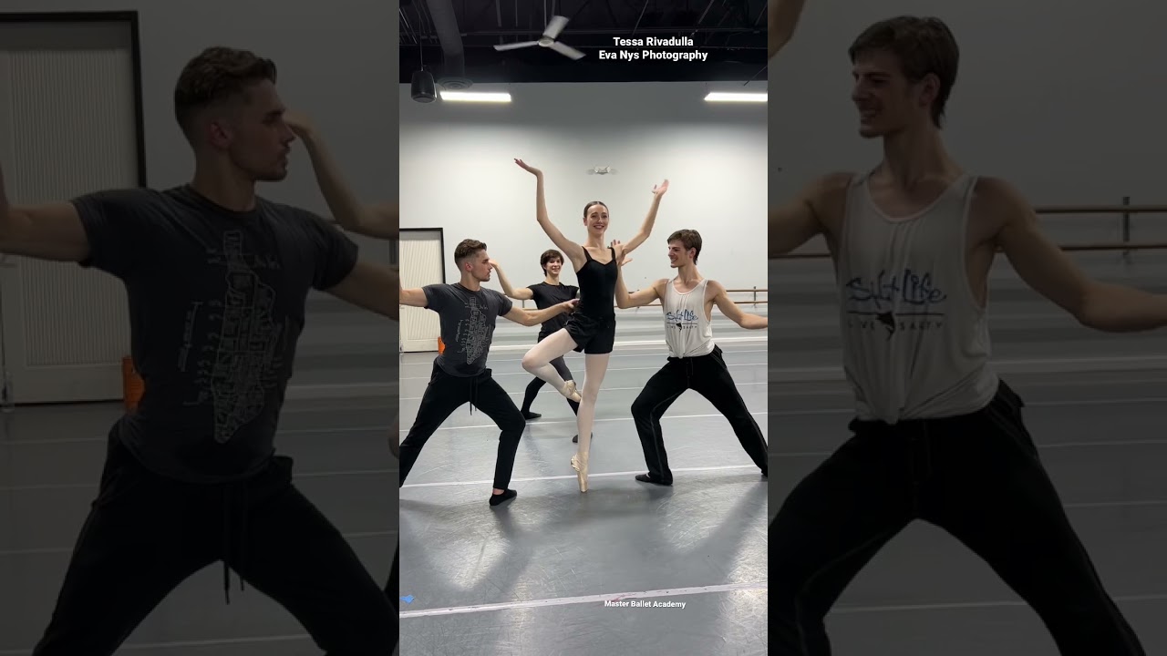 Arabian Nights ✨🧞‍♀️ | Ballet Dancers' Performance