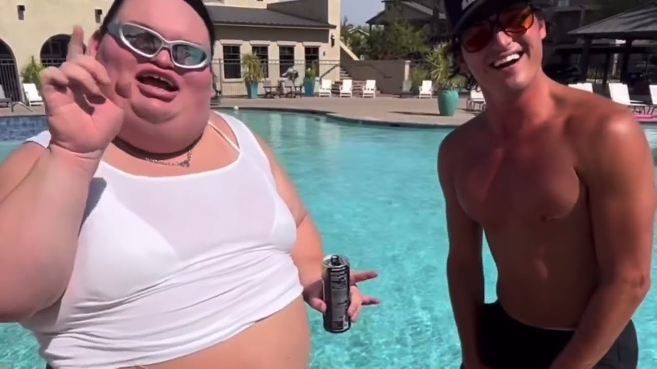 Gorlock the Destroyer Takes a Swim 🌊