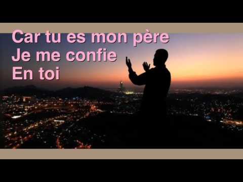 Mon Père, Je M'abandonne à Toi 🙏
