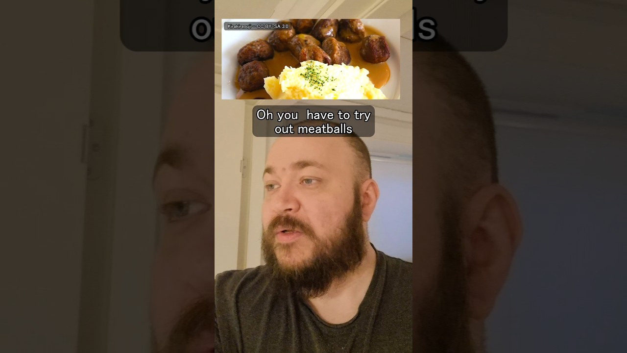 Great Nordic Foods 🇸🇪🇳🇴: Fun & Delicious