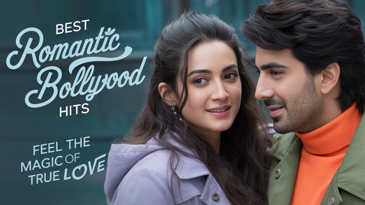 Top Romantic Bollywood Love Songs 🎶
