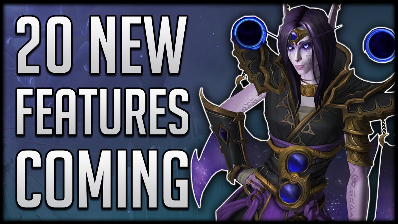 The 20 Patch 11.2 Unveils 20 Exciting New Features 🌟