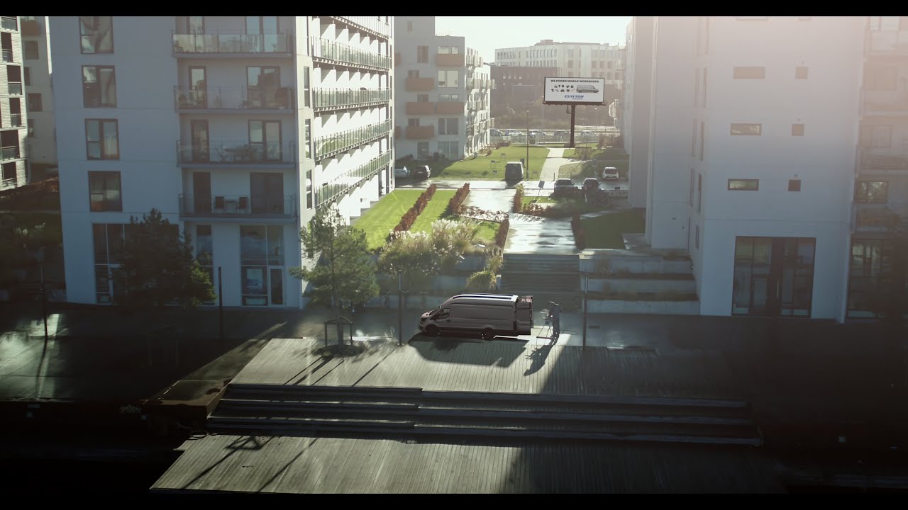 Power Solutions for Service Vehicles ⚡