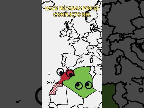 ¿60 DÍAS PARA HACER LA PAZ? TRUMP MIRA A ARGELIA Y MARRUECOS