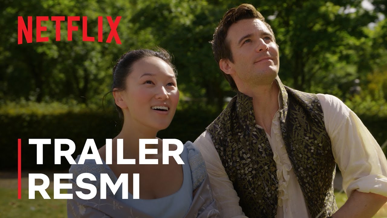 Bridgerton S4 | Official Trailer & Release Dates 🎬