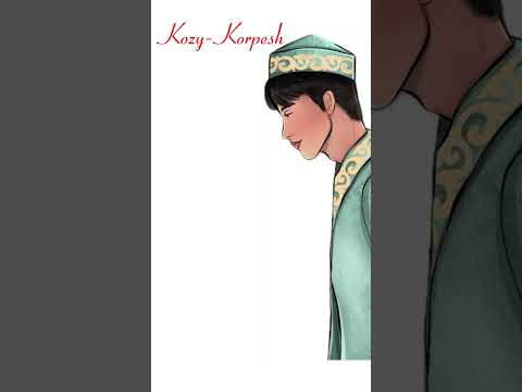 Today is a Day of Lovers Kozy-Korpesh and Bayan-Sulu in Kazakhstan.Do you have a partner?