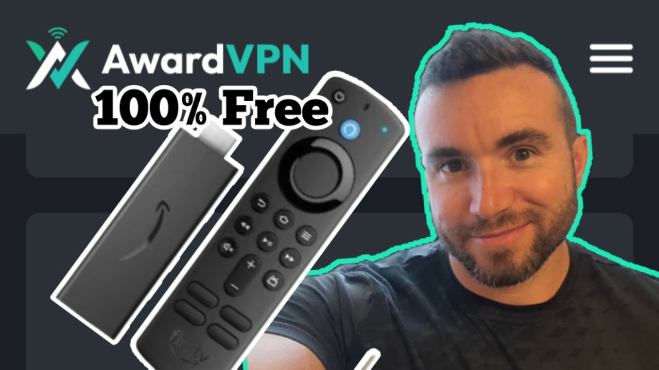 Guide to Installing Free Award VPN on Firestick