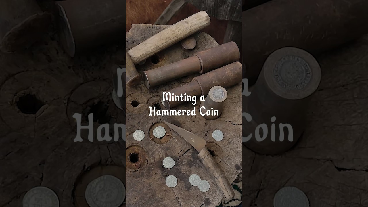 How Medieval Coins Were Made 🪙