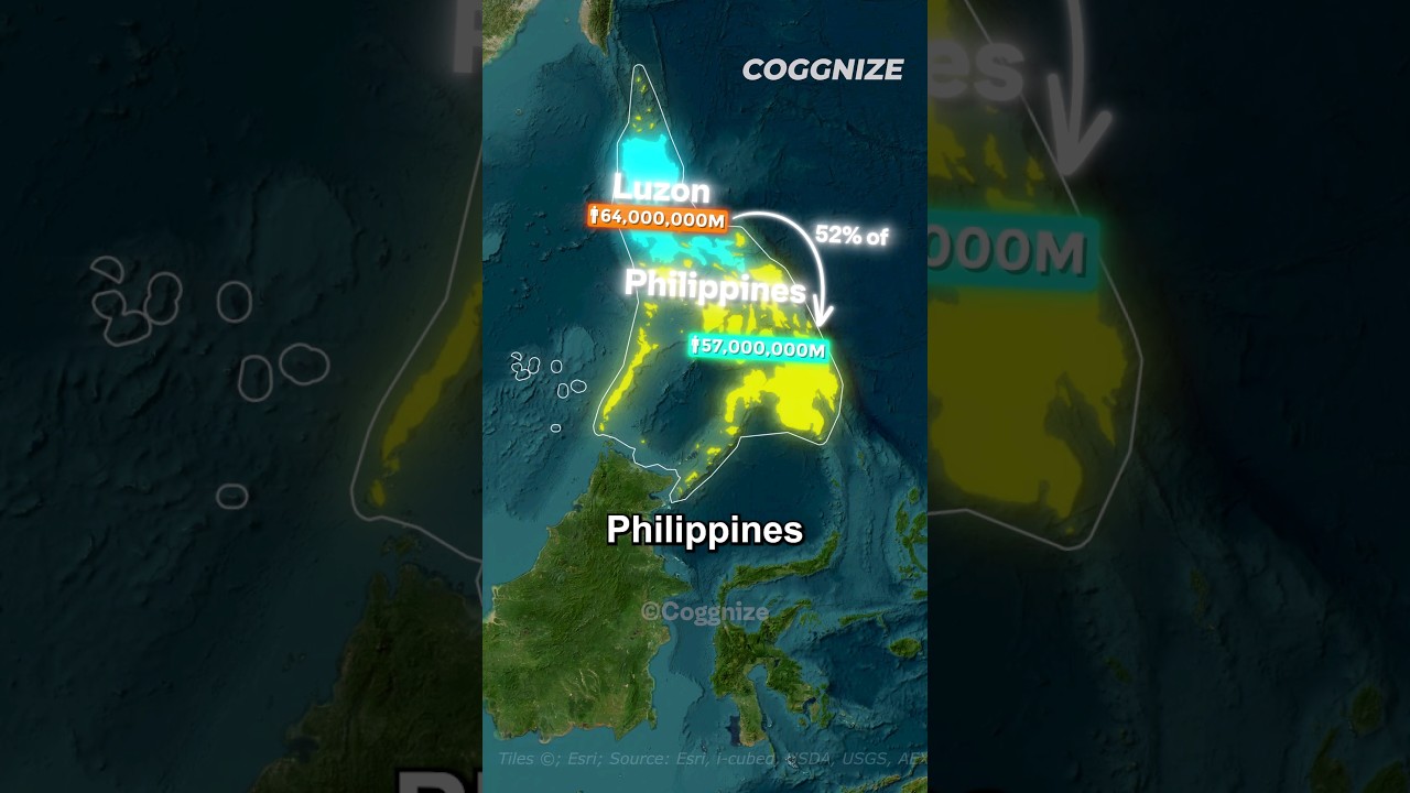 How Big Is The Philippines? Surprising Facts! 🇵🇭