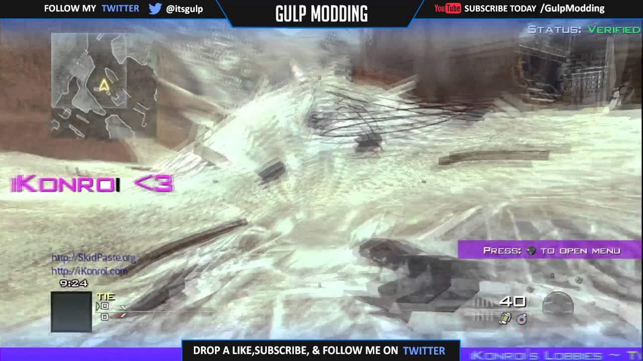 Mw2 Mod Menu | IKonroi v5 + Download 🔥