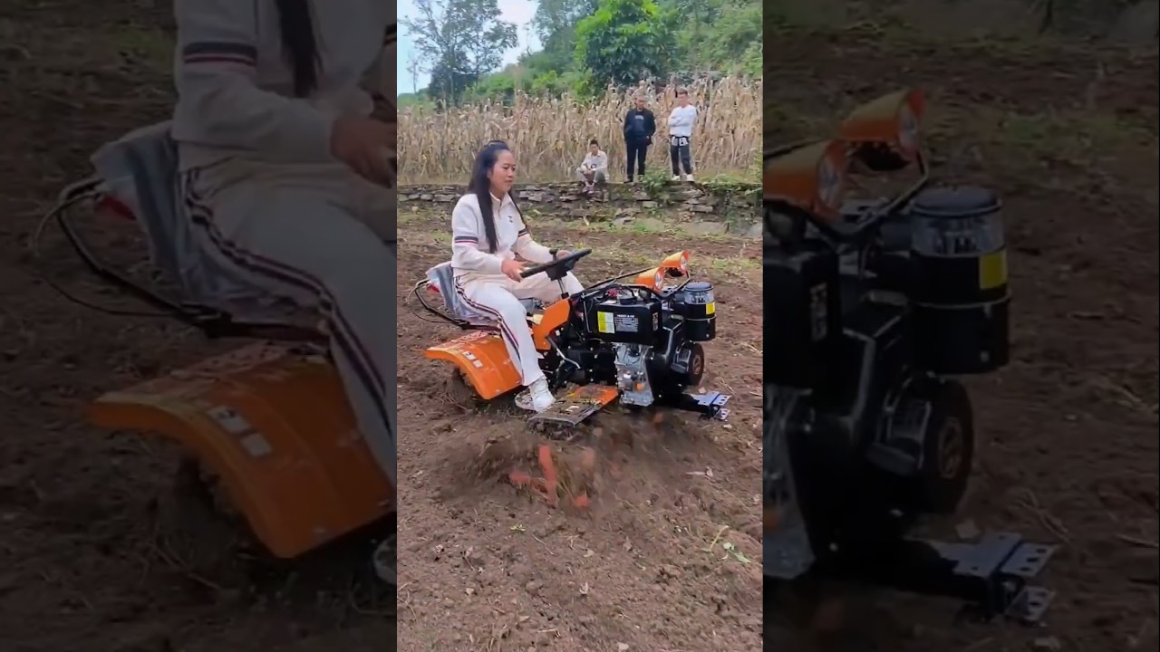 Innovative Farming Machines 🚜