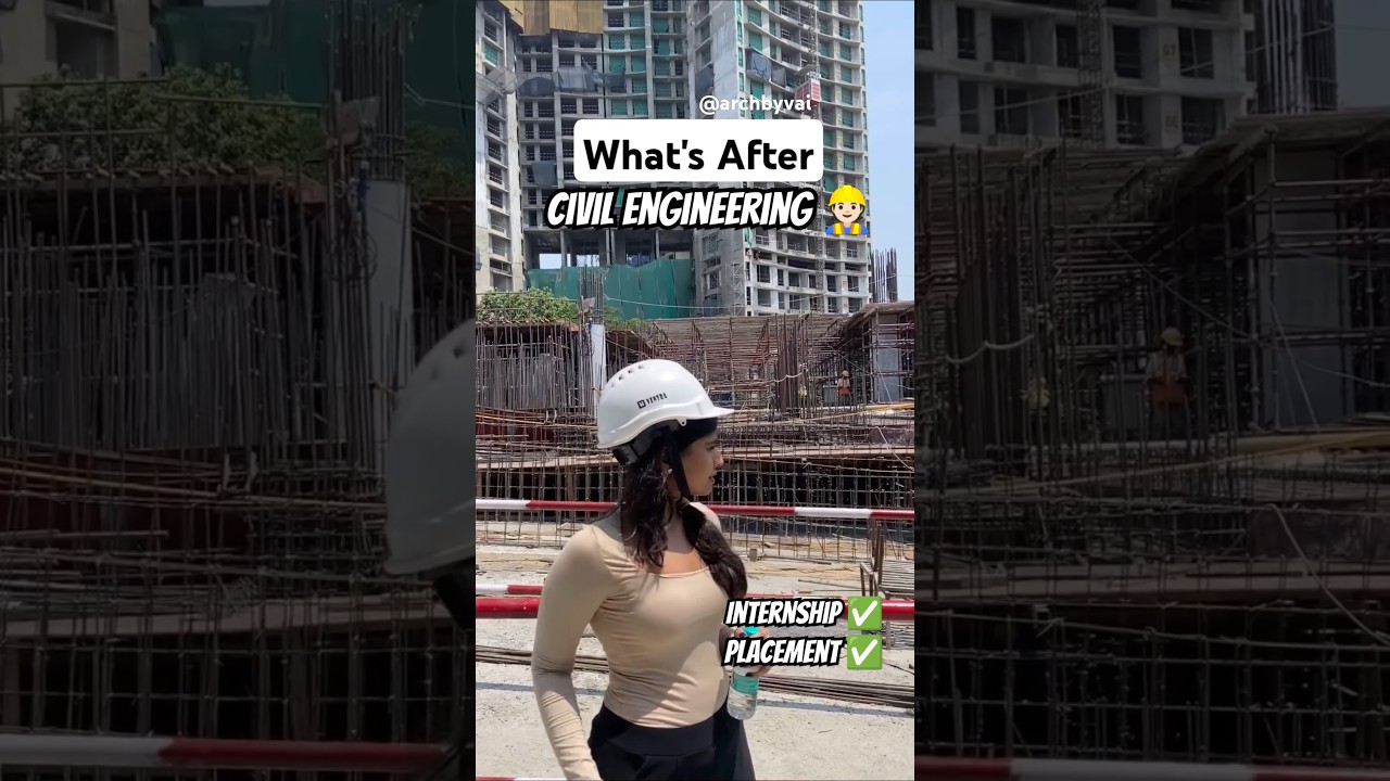 What's Next After Civil Engineering? 🚧 Discover Your Career Path!