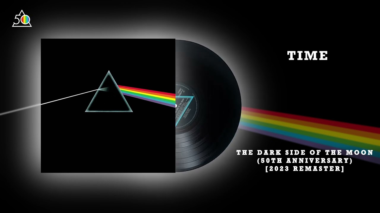 Pink Floyd - Time (2023 Remaster) 🎶