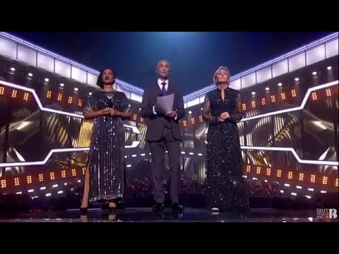 George Michael Tribute at Brit 2017 🎶
