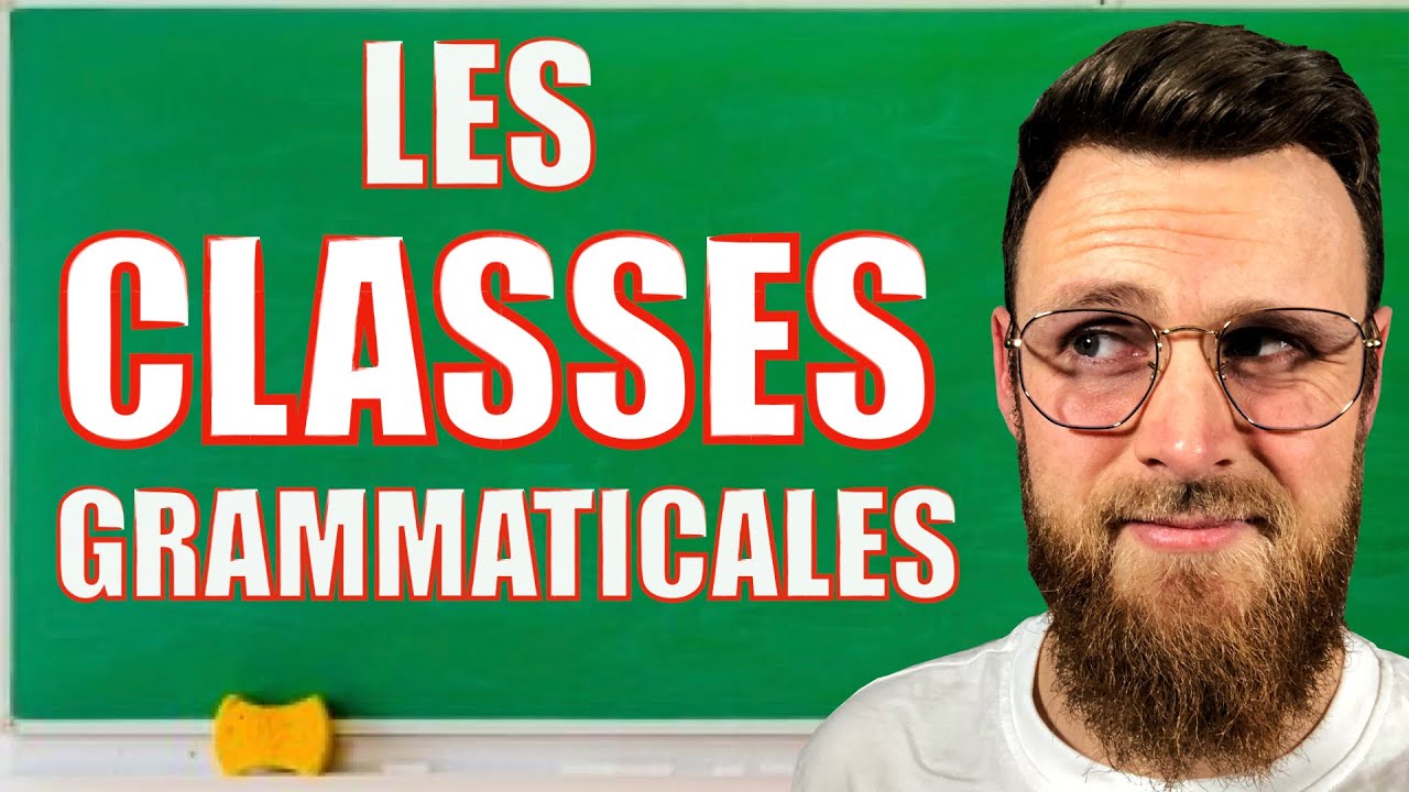 Maîtrisez les Classes Grammaticales : Astuces Faciles pour Identifier la Nature des Mots ✍️