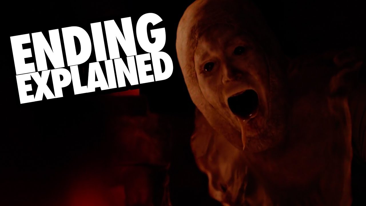 KEEPER (2025) Ending Explained