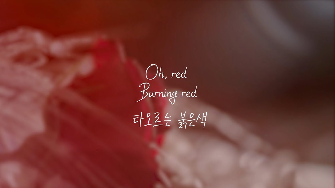Taylor Swift - Red 가사 & 해석 🎶 한글 번역 포함