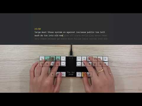 183 wpm typing test stenography