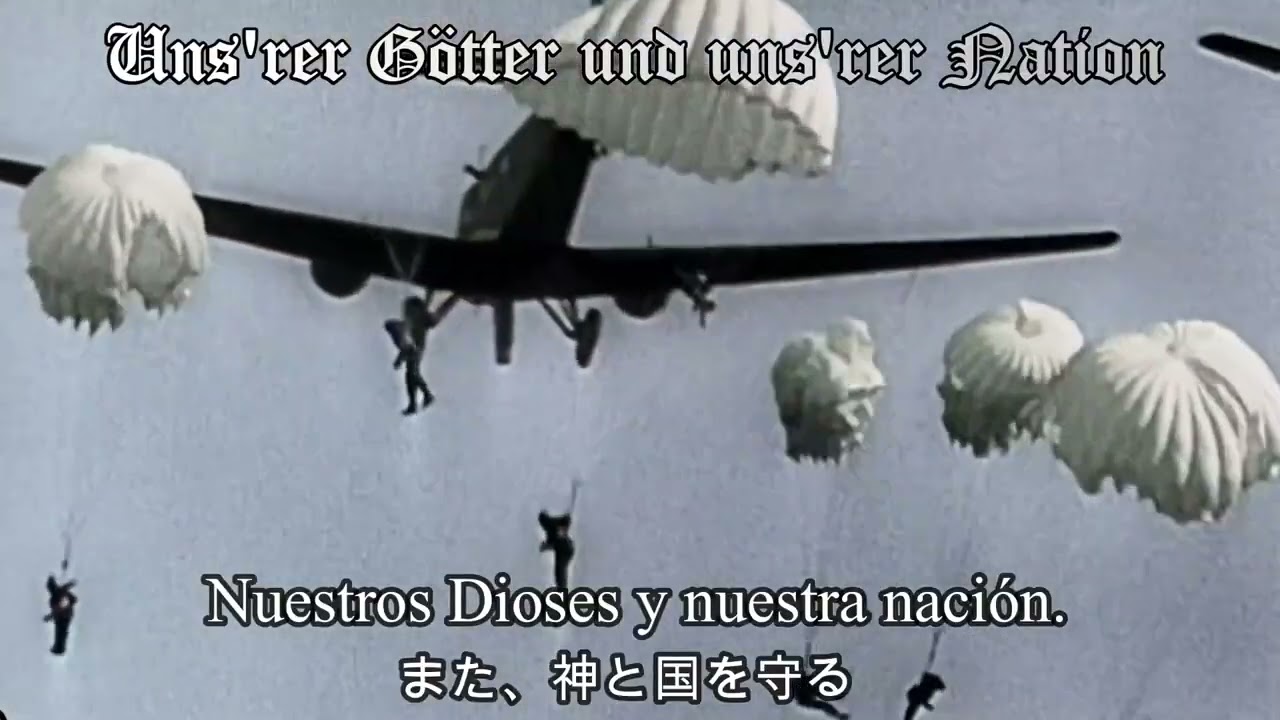 Unter den wehenden Schatten 🎶 - Wolfnacht Song