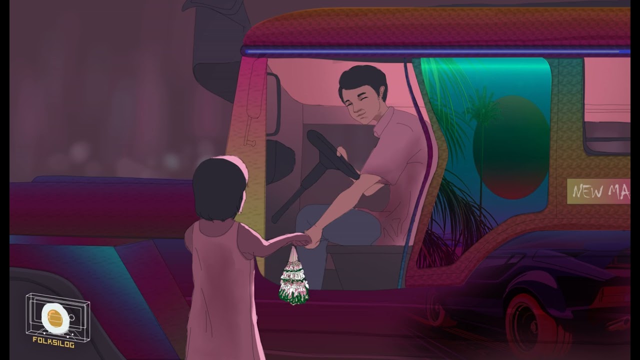 Lo-Fi Version of 'ili-ili' with Sampaguita Lyrics đ¶