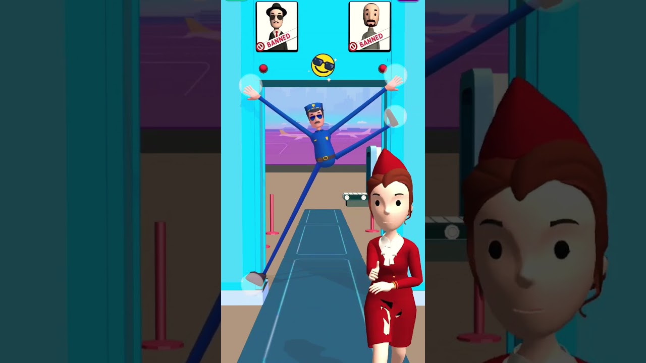 Orange Cartoon Cutie 🟠 - Part 1003 | Fun Gaming & Barred Game Highlights