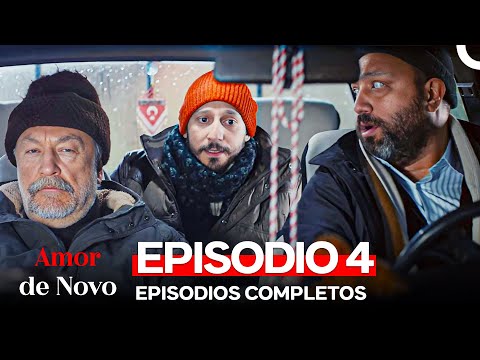 Amor de Novo 4. Episódio (Dublagem em Português)