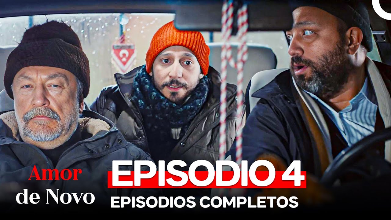 Assista ao Episódio 4 de Amor de Novo com Dublagem em Português 🎬