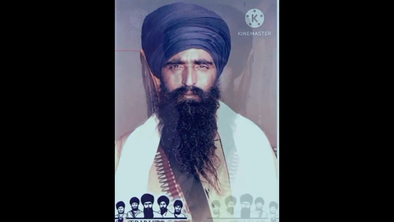 The Legacy of Sant Jarnail Singh Bhindranwale: A Historical & Religious Perspective ✨