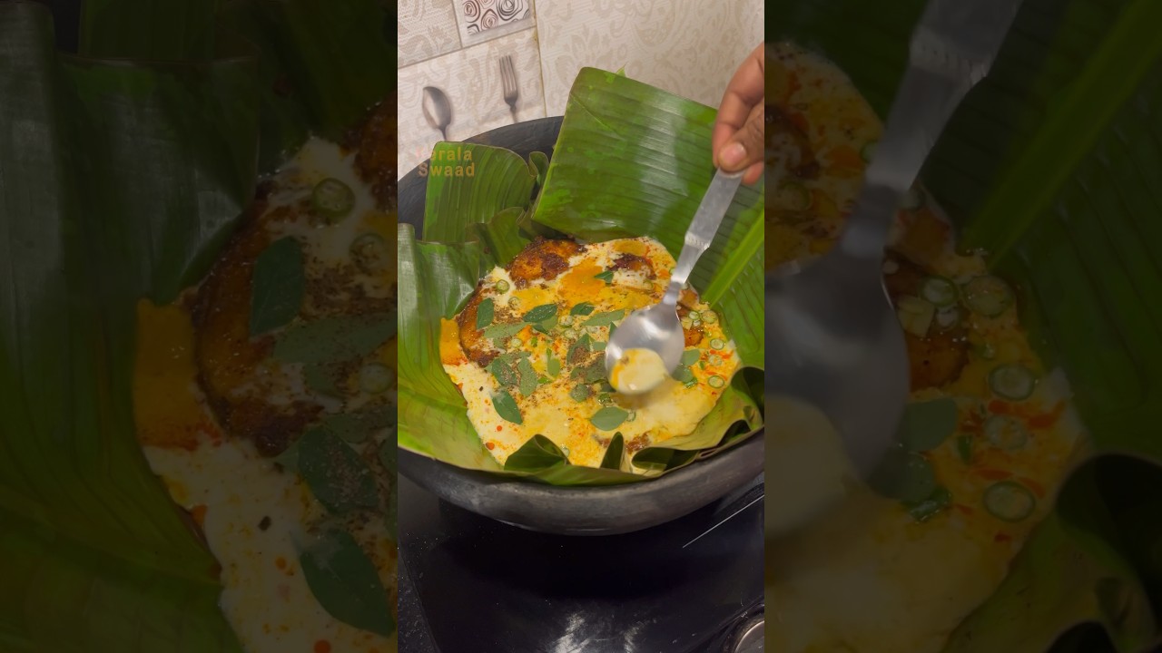 Discover Fish Nirvana: Chef Pillai's Irresistible Fried Fish Recipe 🍽️