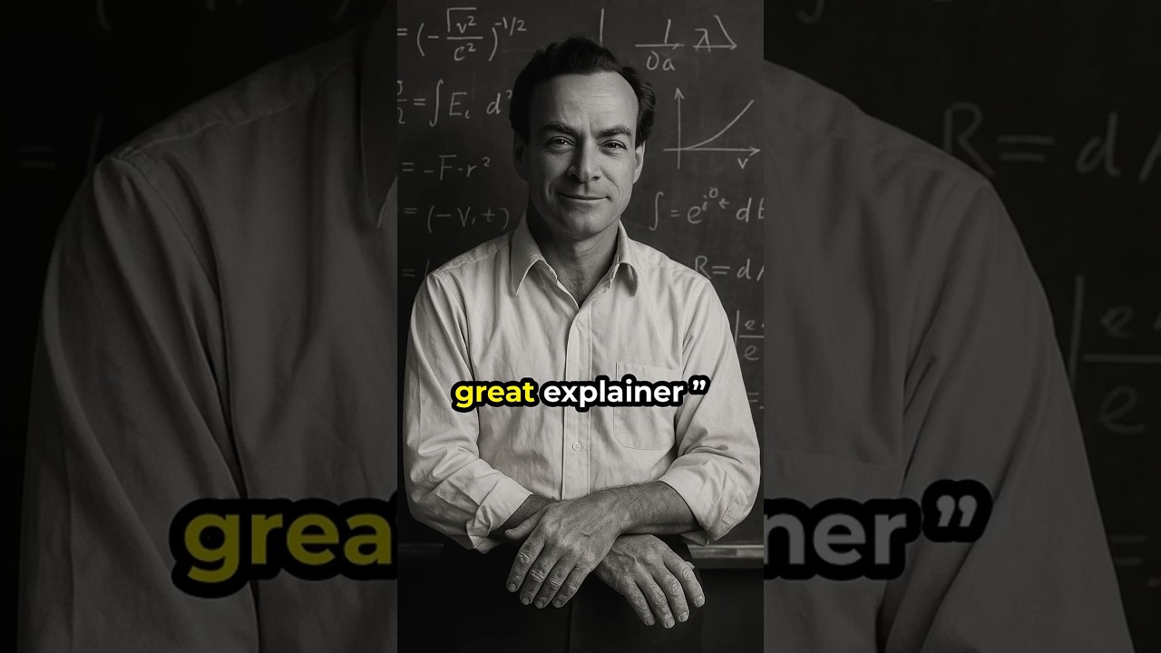 Richard Feynman: Genius & Controversy in Physics