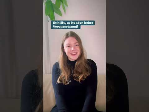 Muss ich gut in Mathe sein, um Informatik studieren zu können? 🎤🤯💻#shorts