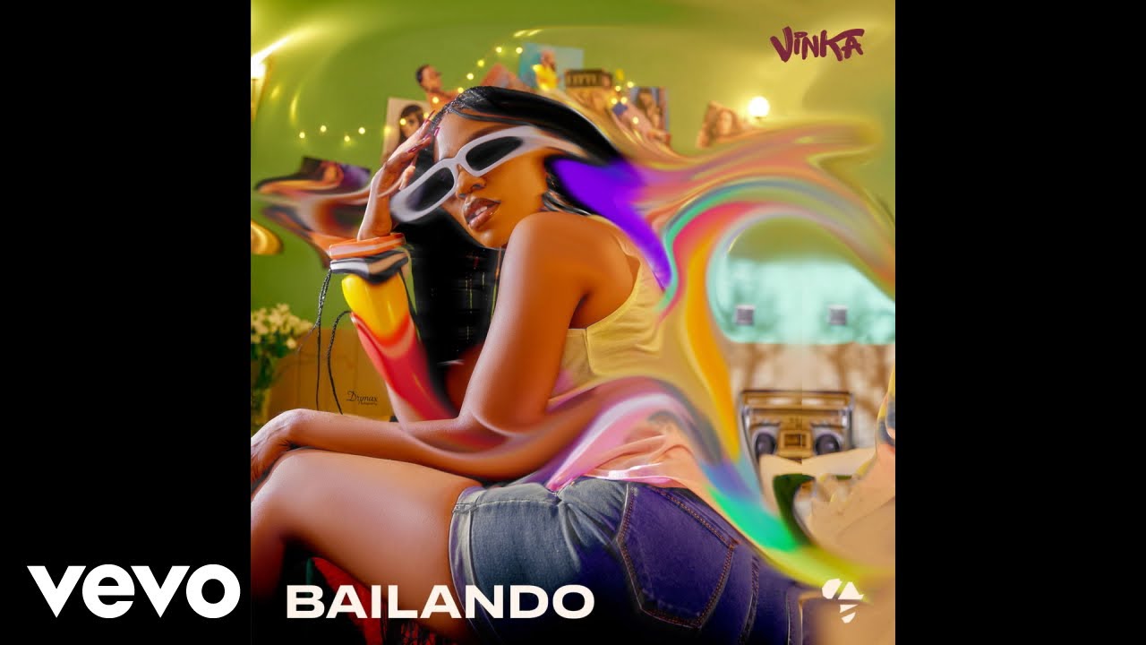 Vinka - Bailando (Official Audio) 🎶