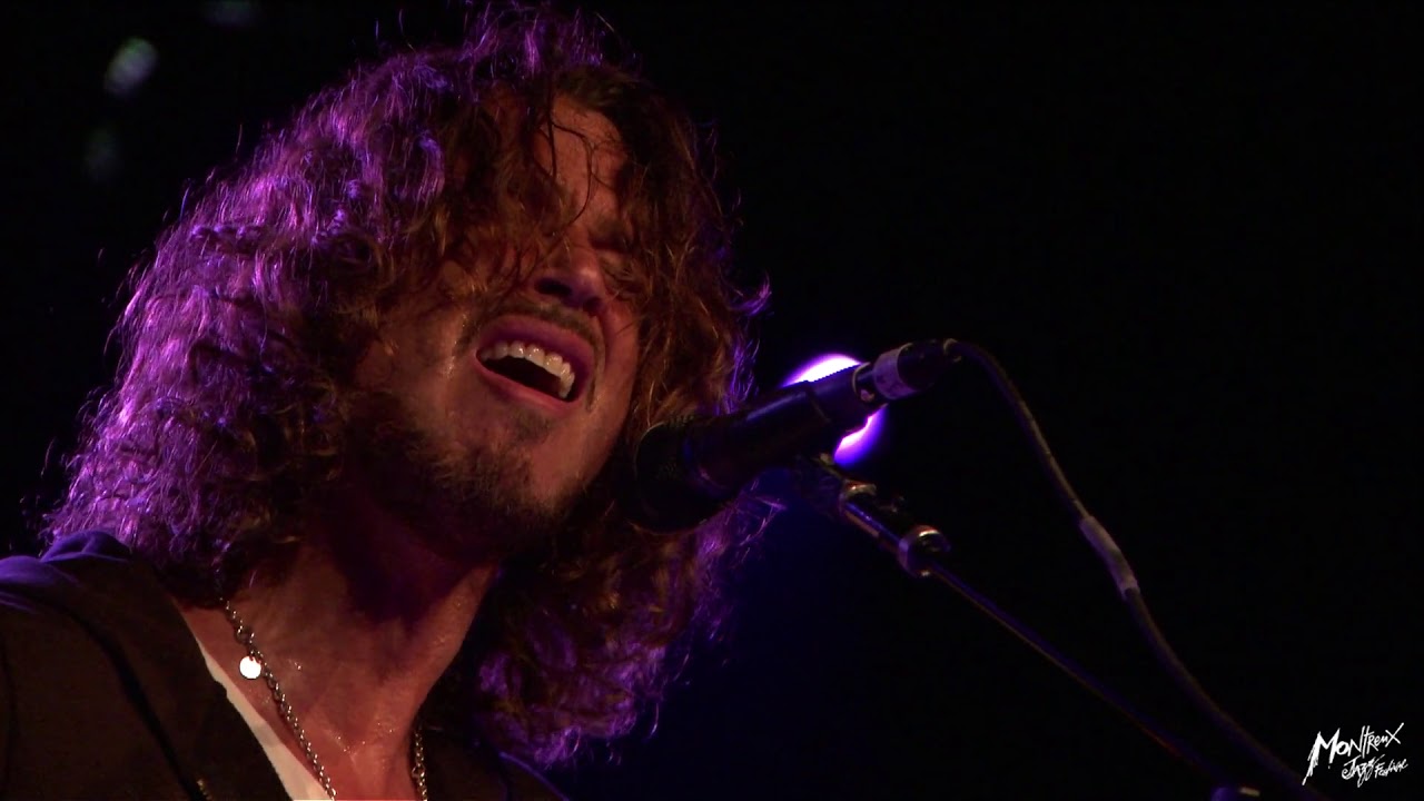Chris Cornell Performs 'Call Me A Dog' at Montreux 2012 🎸