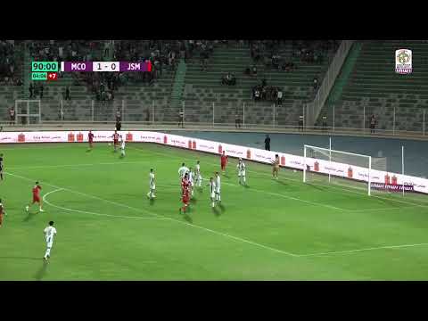 بث مباشر لمباراة مولودية وجدة وشباب المسيرة | MCO vs JSM