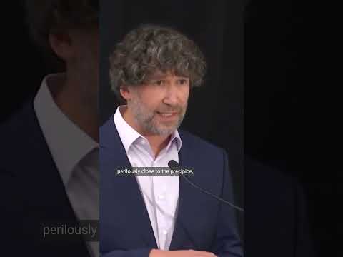 2025 #DoomsdayClock Announcement