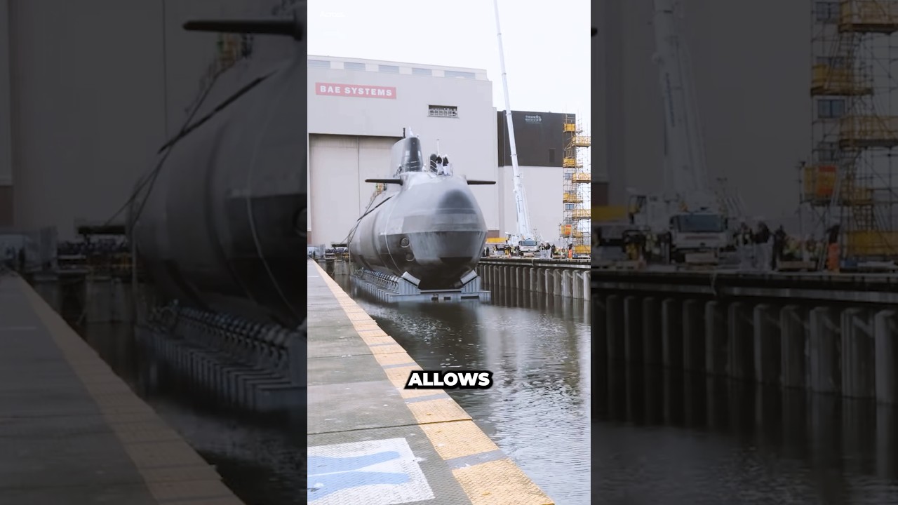 Britain's Hunter Killer Submarines: A Threat? 🚢