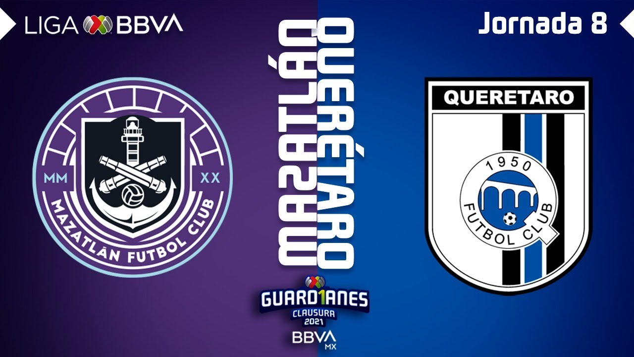 Mazatlán Domina a Querétaro 3-0 en la Jornada 8 de la Liga MX ⚽