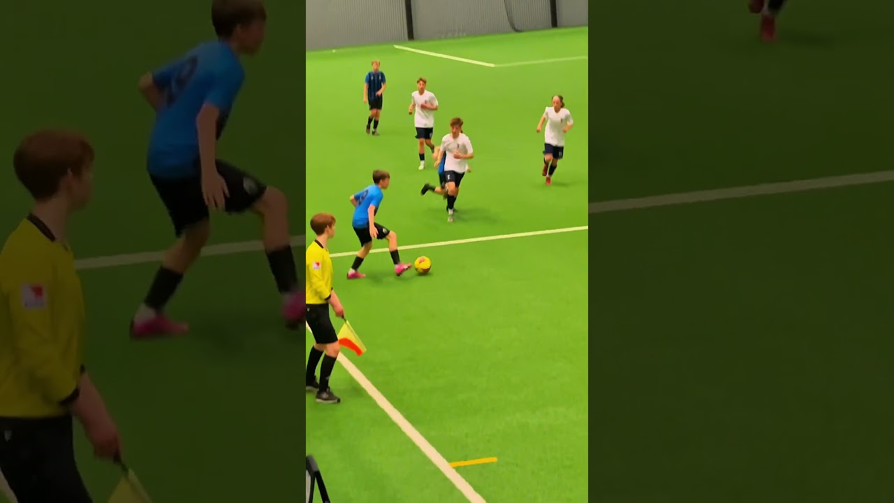 Messi at Nordic Cup? 🇸🇪