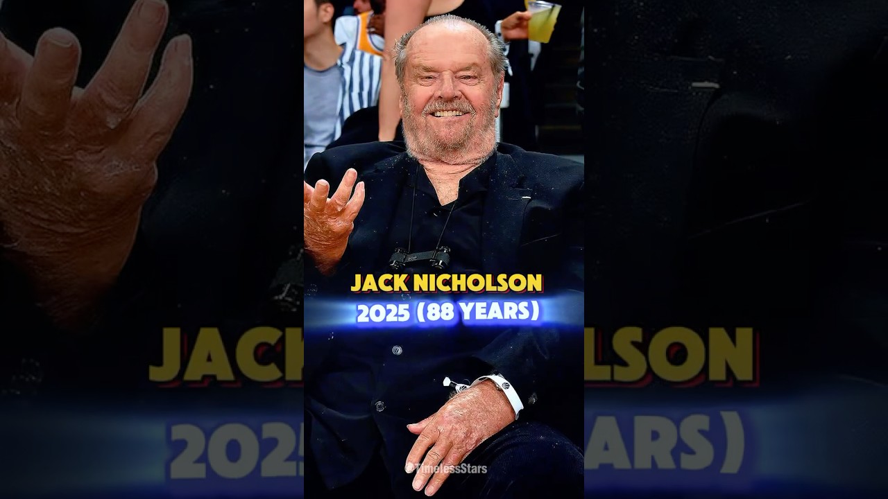 10 Top 10 Hollywood Men of the 70s: Then & Now⭐️