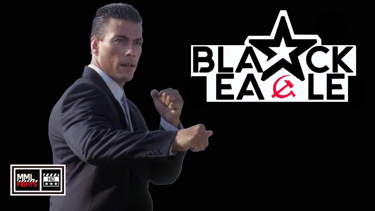 Black Eagle (1988) - Watch in Stunning HD Quality 🎬