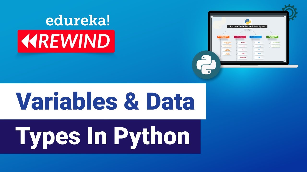 Master Python Variables & Data Types | Beginner's Tutorial 📚