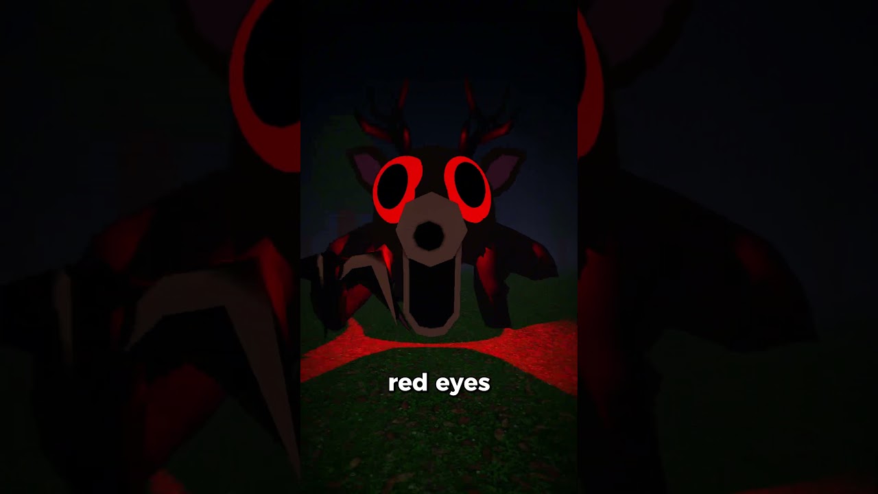 Discover the Hungry Deer in '99 Nights in the Forest' 🦌