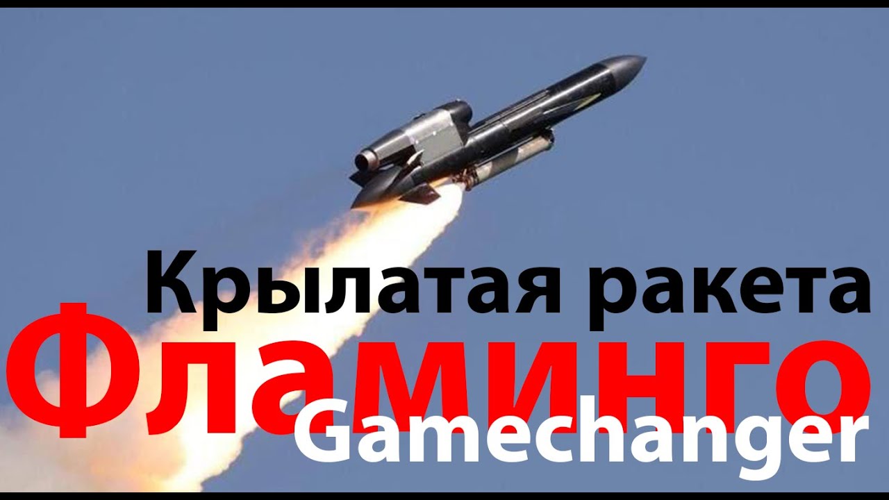 Крылатая ракета Фламинго: стимул для Путина 🚀
