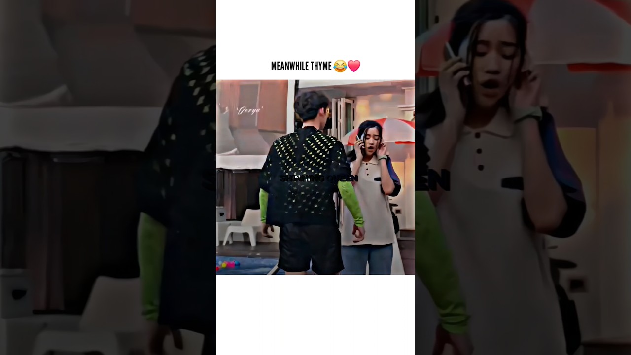 Poor Thyme πβ€οΈ || Boys Over Flowers edit || F4 Thailand || #meteorgarden #f4thailand #edit #shorts