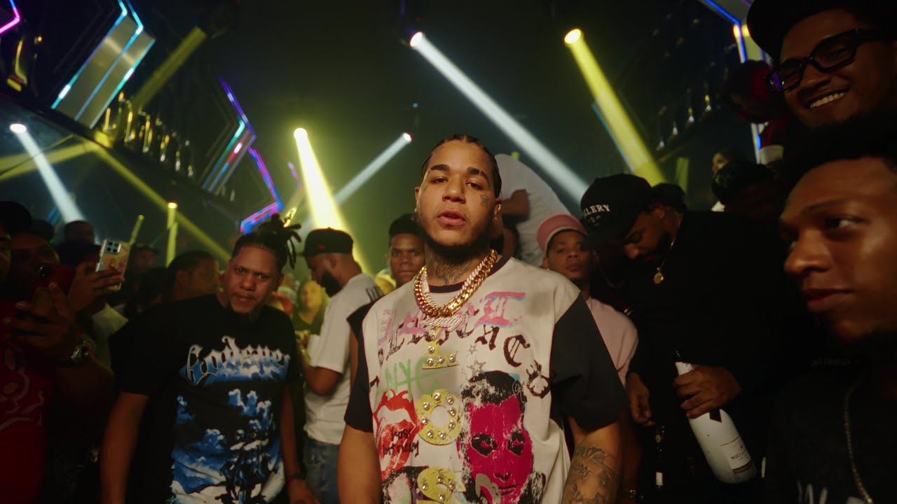 DONATY - Lo Que Pueda (Video Oficial)